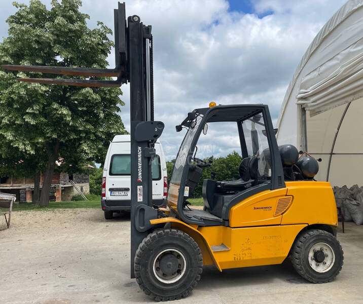Jungheinrich Jungheinrich TFG 550 5t.