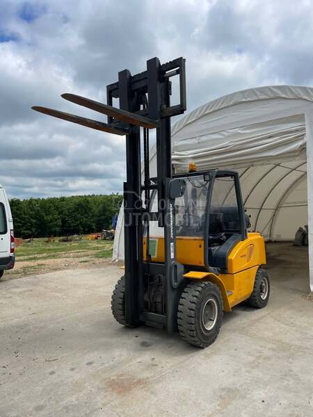 Jungheinrich Jungheinrich TFG 550 5t.