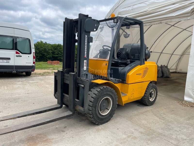 Jungheinrich Jungheinrich TFG 550 5t.