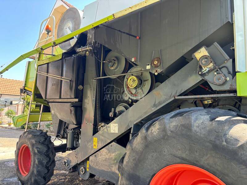 Claas Lexion 450