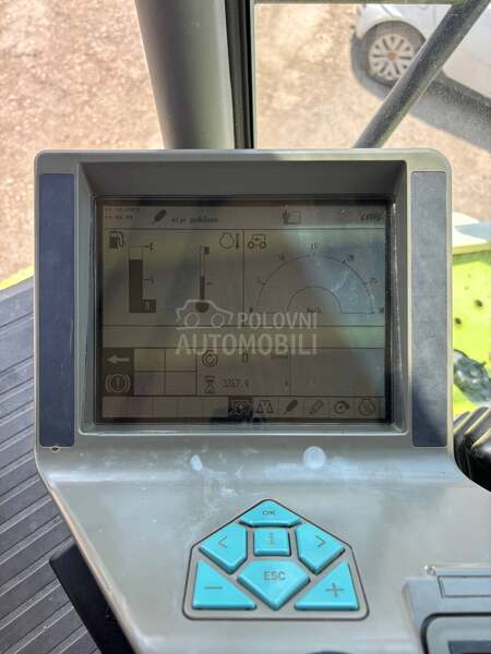 Claas Lexion 450