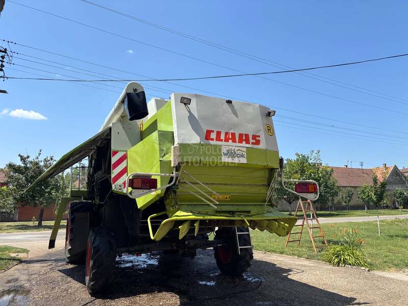 Claas Lexion 450