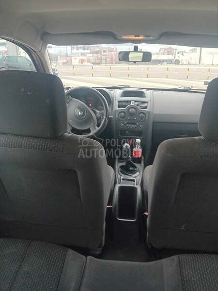 Renault Megane 1.4