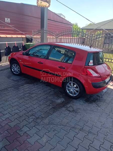 Renault Megane 1.4