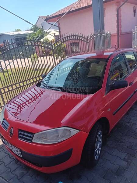 Renault Megane 1.4