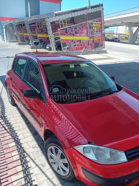 Renault Megane 1.4