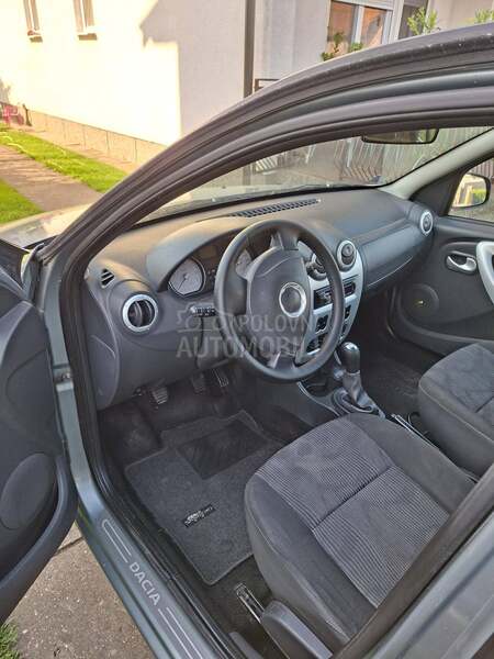 Dacia Sandero 1.6mpi
