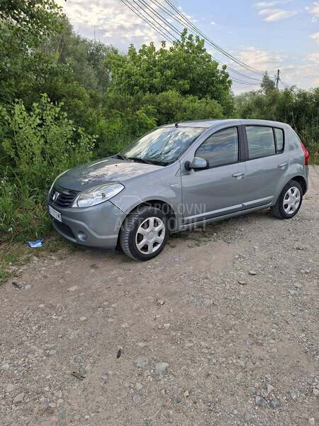 Dacia Sandero 1.6mpi