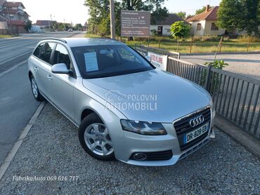 Audi A4 O.D.L.I.C.A.N
