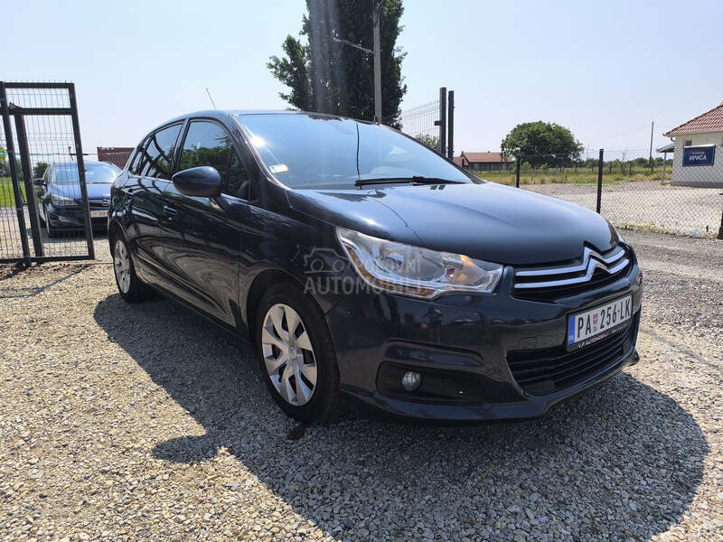 Citroen C4 1.6 e hdi