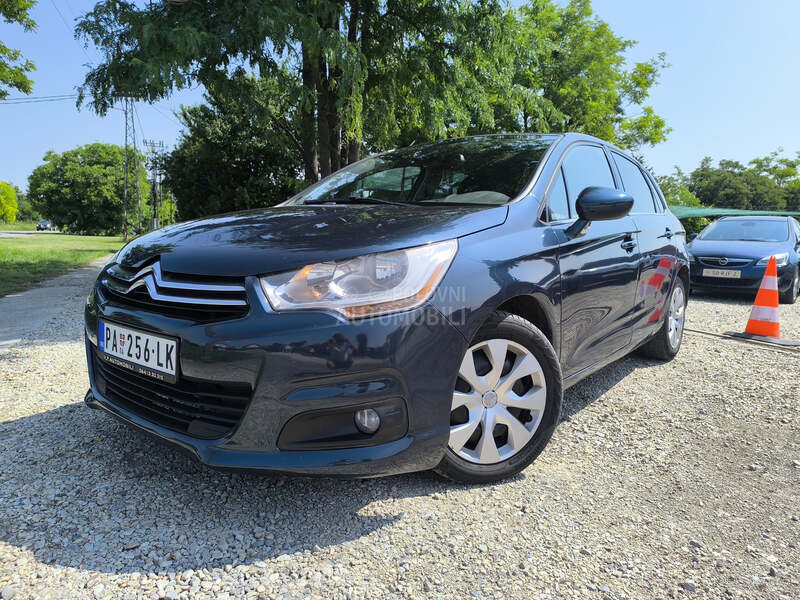 Citroen C4 1.6 e hdi