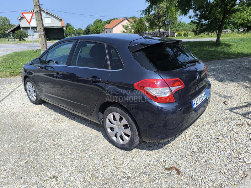 Citroen C4 1.6 e hdi