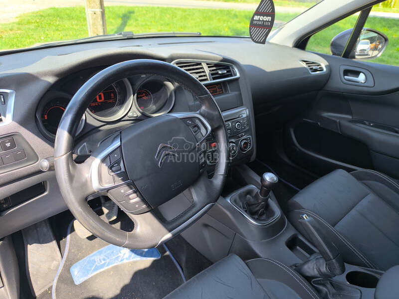 Citroen C4 1.6 e hdi