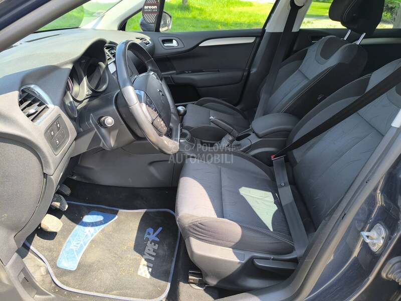 Citroen C4 1.6 e hdi