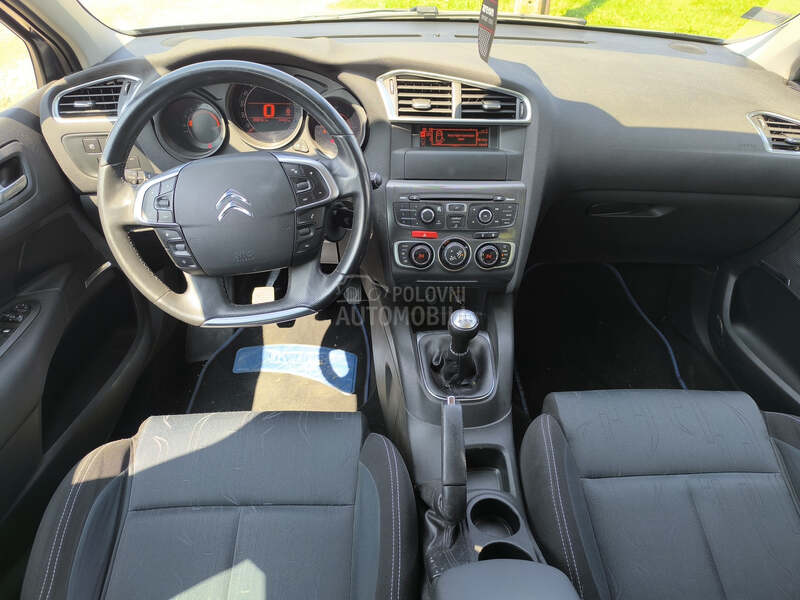 Citroen C4 1.6 e hdi