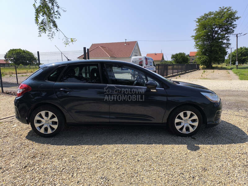 Citroen C4 1.6 e hdi