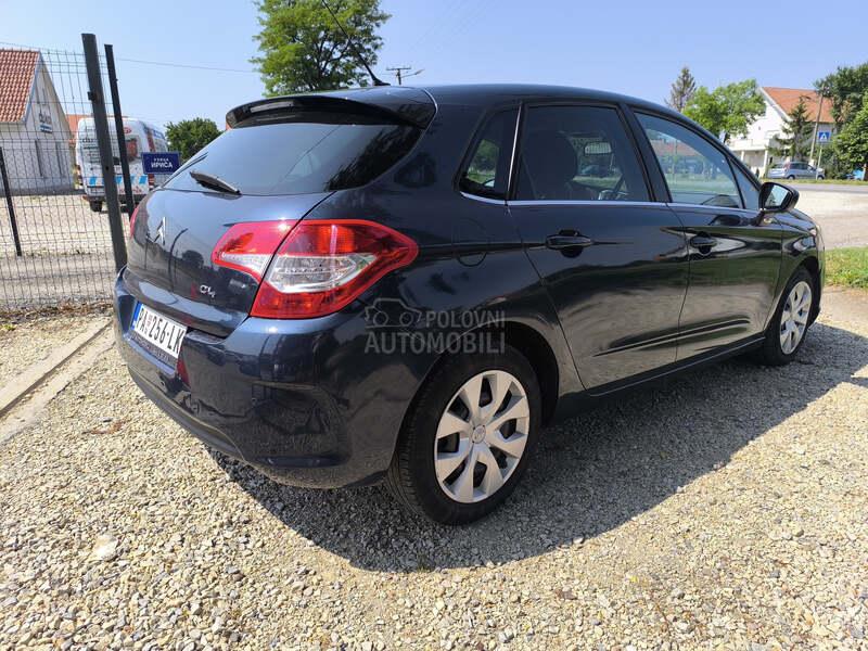 Citroen C4 1.6 e hdi