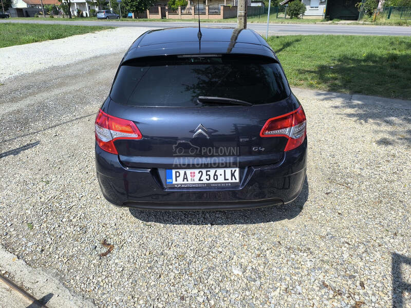 Citroen C4 1.6 e hdi