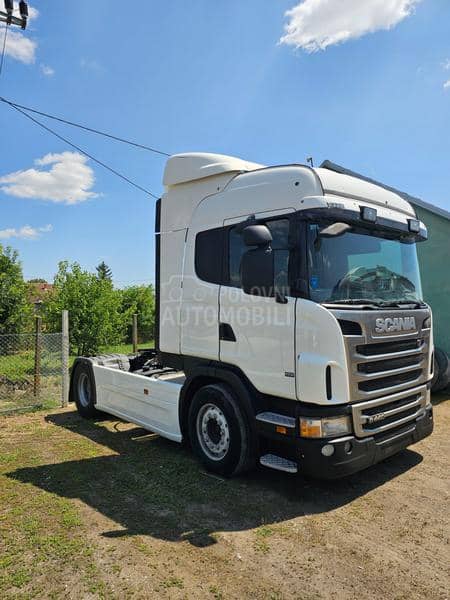 Scania G440 EEV