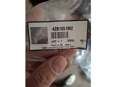 Kajsevi i creva goriva MF5475