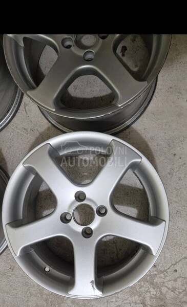 Aluminijumske felne  16" 4 x 100