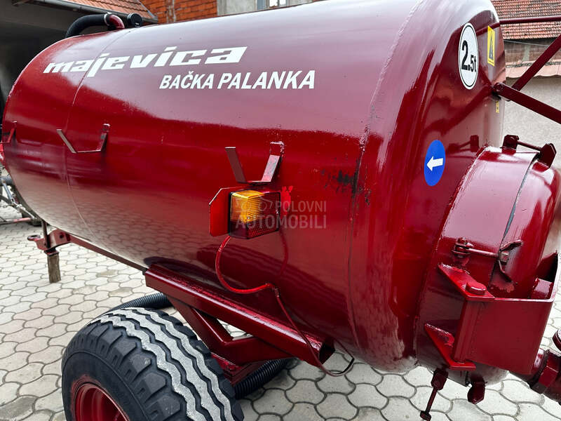 Majevica 2.4t CISTERNA