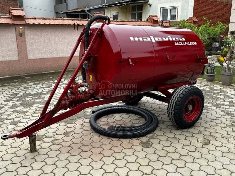 Majevica 2.4t CISTERNA