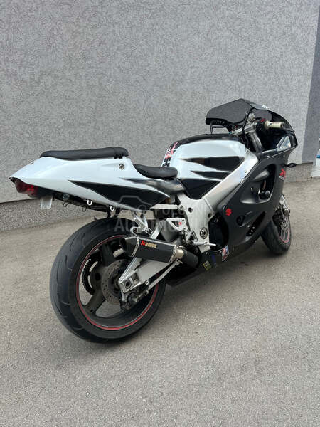 Suzuki Gsxr 750 Srad