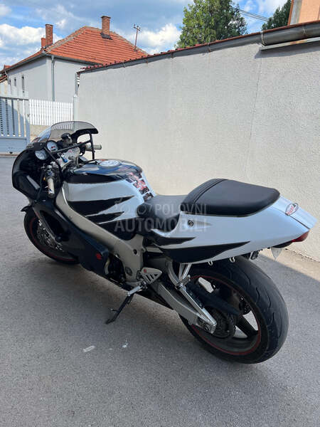 Suzuki Gsxr 750 Srad
