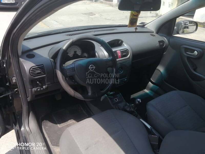 Opel Corsa C GSI