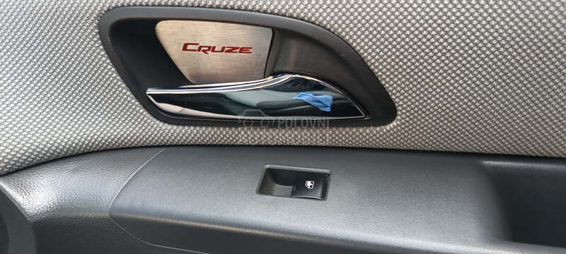 Chevrolet Cruze 2.0 LT