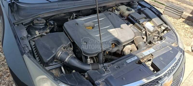 Chevrolet Cruze 2.0 LT