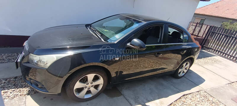 Chevrolet Cruze 2.0 LT