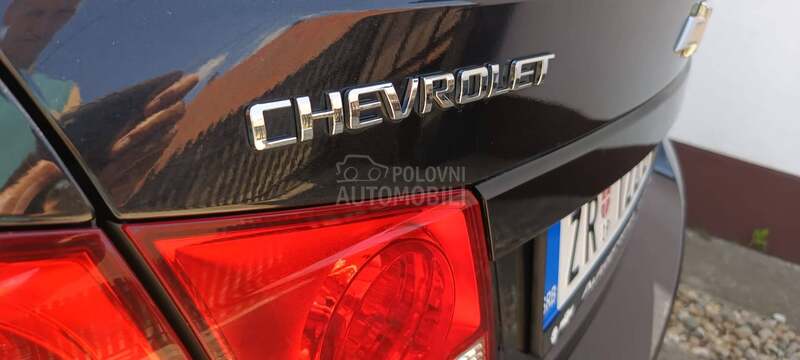 Chevrolet Cruze 2.0 LT
