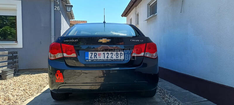 Chevrolet Cruze 2.0 LT