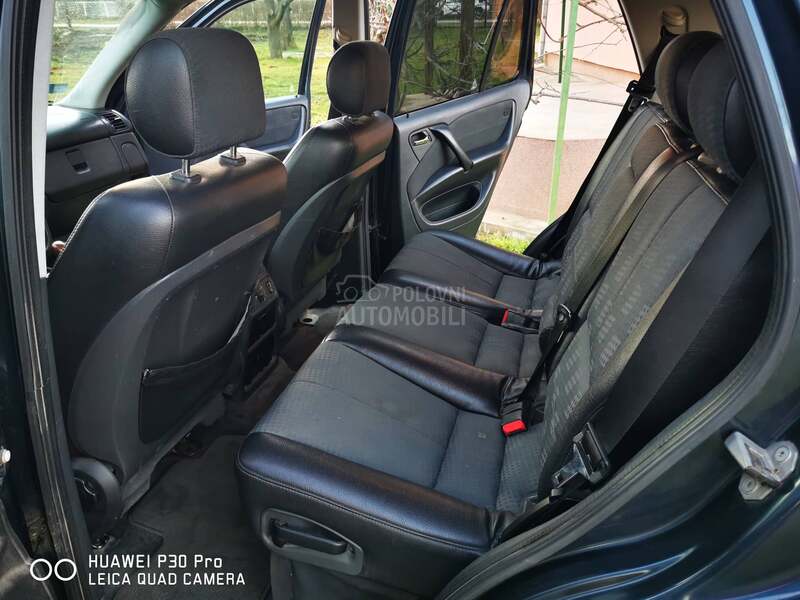 Mercedes Benz ML 270 