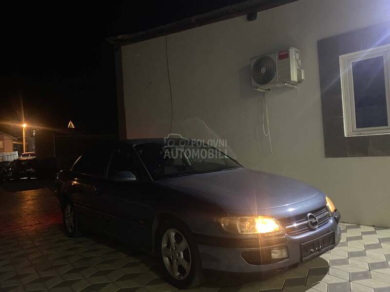 Opel Omega 