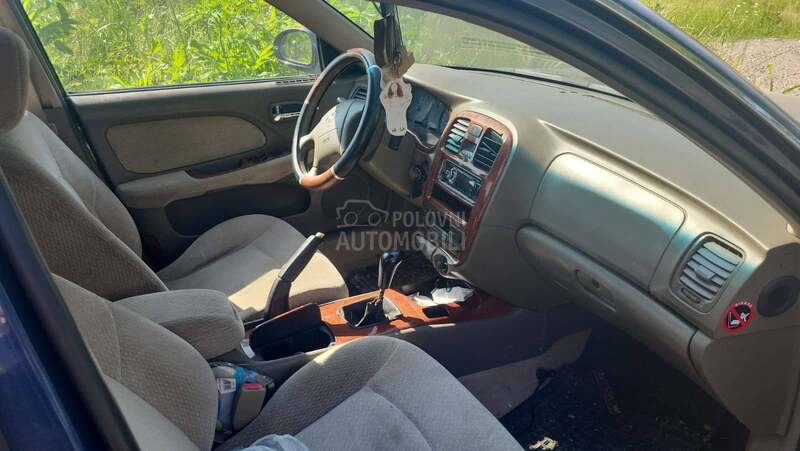 Hyundai Sonata 2.0