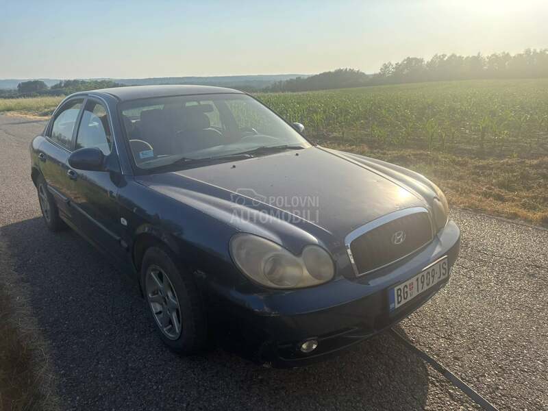 Hyundai Sonata 2.0