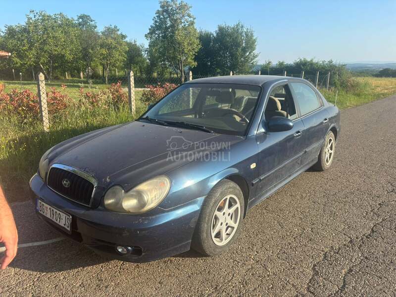Hyundai Sonata 2.0