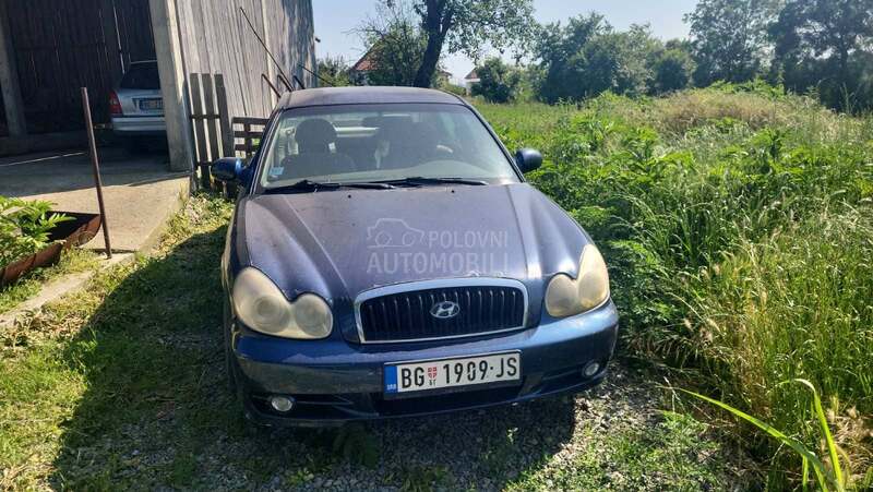 Hyundai Sonata 2.0