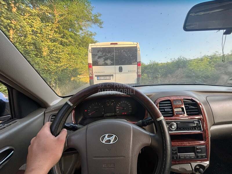 Hyundai Sonata 2.0
