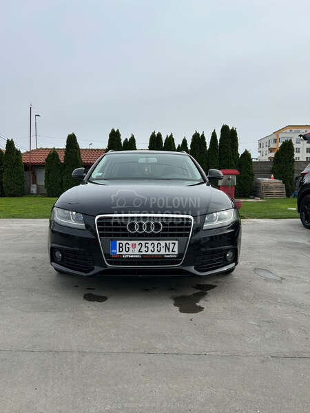 Audi A4 A4 B8