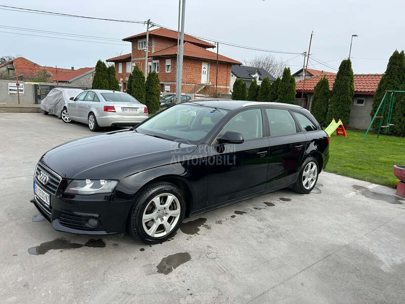 Audi A4 A4 B8