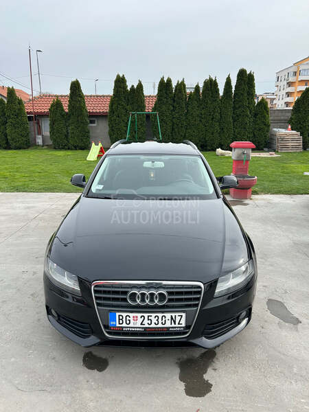 Audi A4 A4 B8