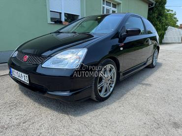 Honda Civic Type R