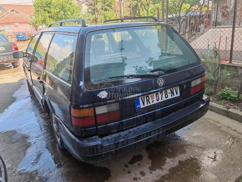Volkswagen Passat B3 