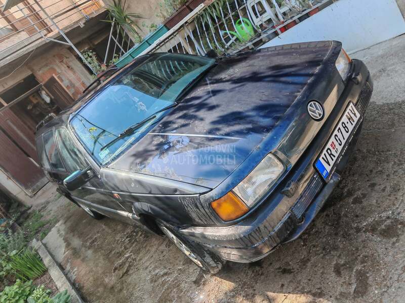 Volkswagen Passat B3 