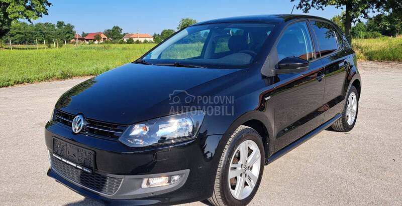 Volkswagen Polo 1.2 MATCH