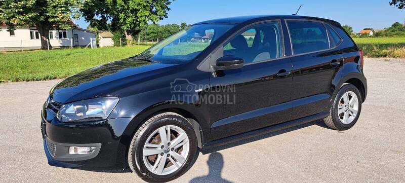 Volkswagen Polo 1.2 MATCH